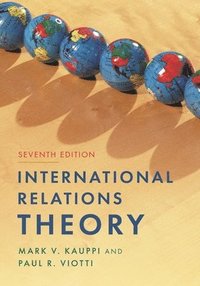 bokomslag International Relations Theory