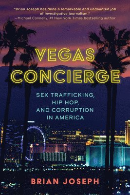 bokomslag Vegas Concierge