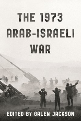bokomslag 1973 Arab-Israeli War