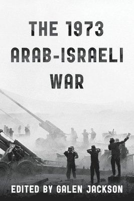 bokomslag The 1973 Arab-Israeli War