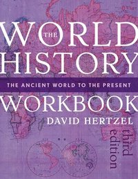 bokomslag The World History Workbook
