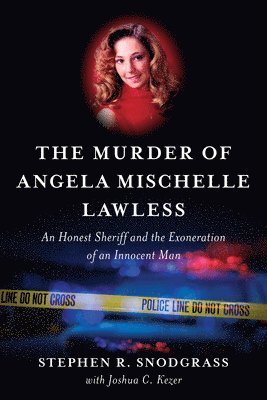 bokomslag The Murder of Angela Mischelle Lawless