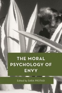 bokomslag Moral Psychology of Envy