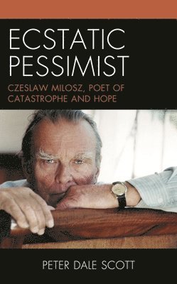 bokomslag Ecstatic Pessimist