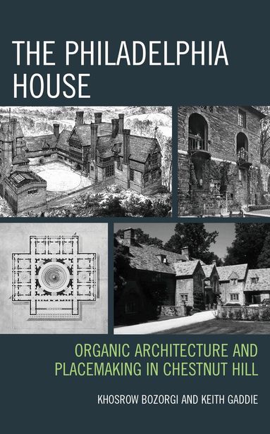Khosrow Bozorgi, Keith Gaddie - Philadelphia House, Inbunden