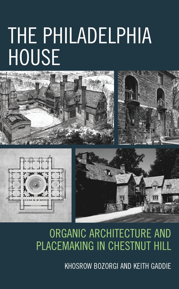 Khosrow Bozorgi, Keith Gaddie - Philadelphia House, Inbunden