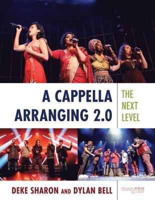 bokomslag Cappella Arranging 2.0