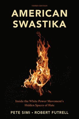 Pete Simi, Robert Futrell - American Swastika, Inbunden