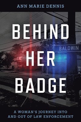 Behind Her Badge 1