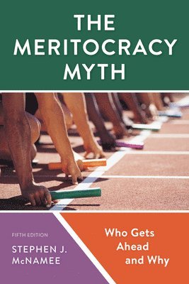 bokomslag The Meritocracy Myth