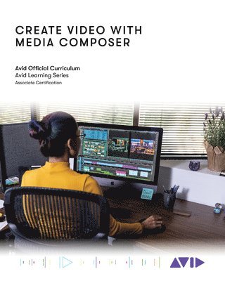 Create Video with Media Composer 1