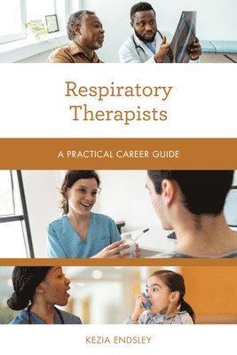bokomslag Respiratory Therapists