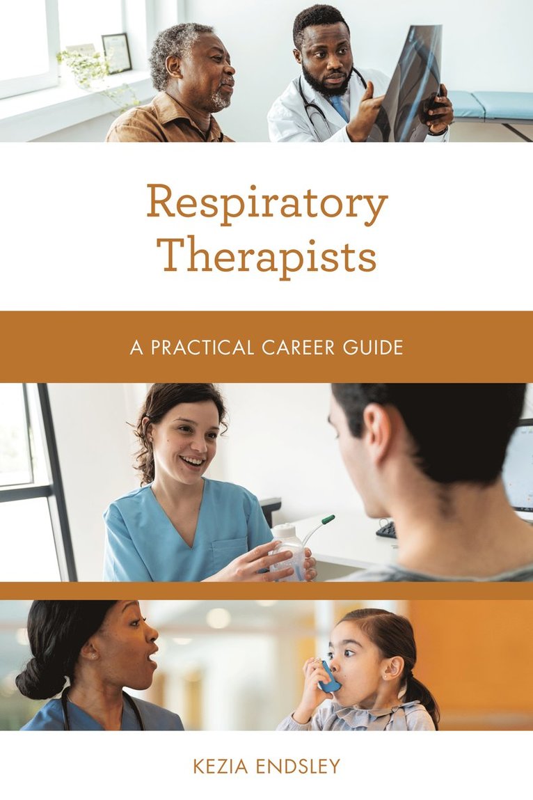 Kezia Endsley - Respiratory Therapists, Häftad