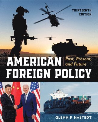 bokomslag American Foreign Policy