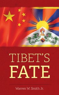 bokomslag Tibet's Fate