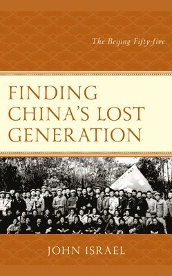 Finding China's Lost Generation 1