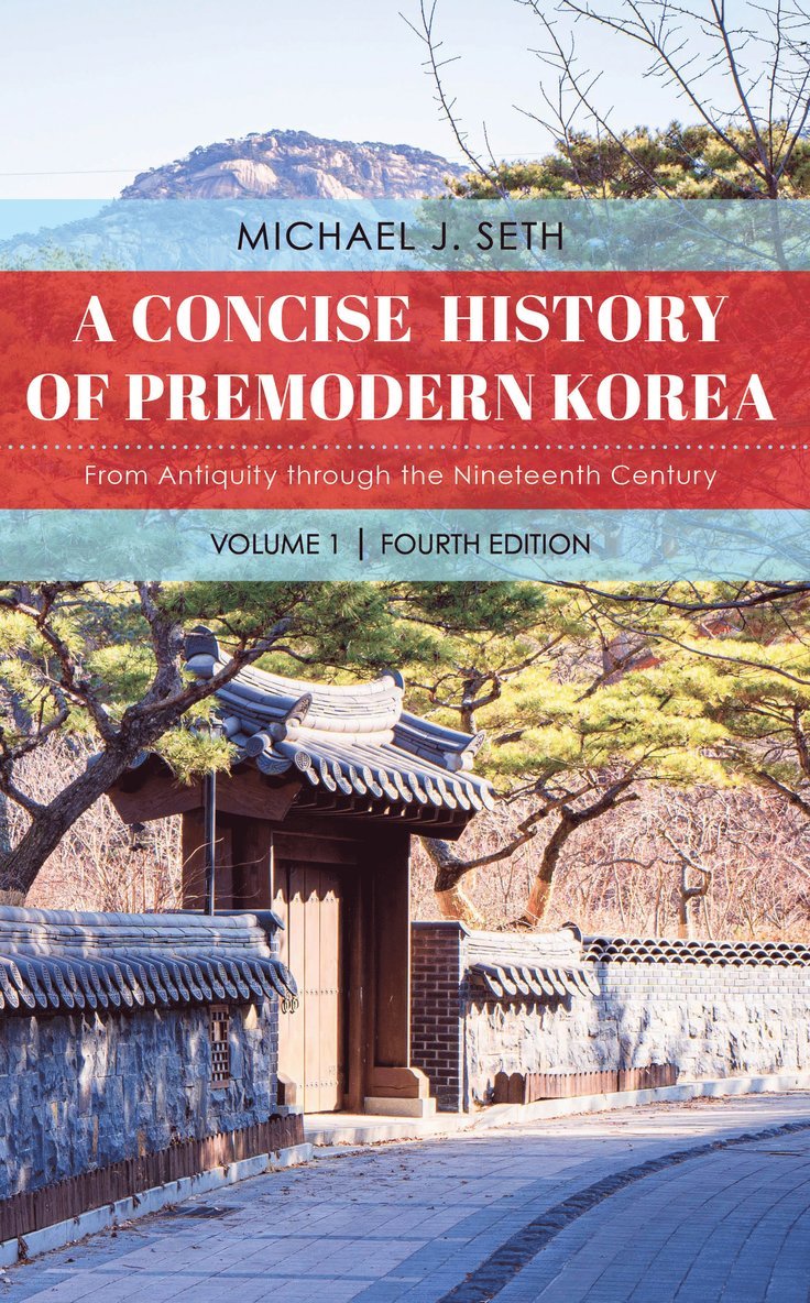 Concise History of Premodern Korea