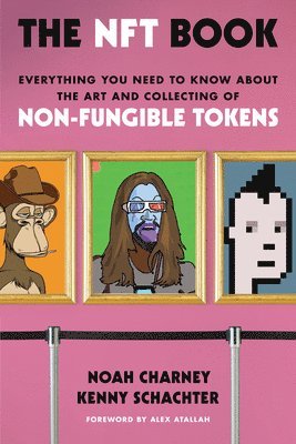 bokomslag NFT Book