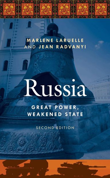 Jean Radvanyi, Marlene Laruelle - Russia, Inbunden
