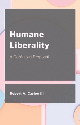 Humane Liberality 1