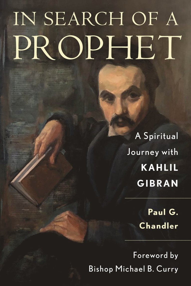 Paul-Gordon Chandler - In Search of a Prophet, Häftad