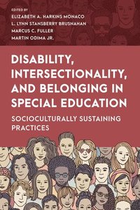 bokomslag Disability, Intersectionality, and Belonging in Special Education