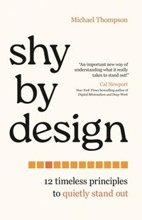 bokomslag Shy by Design