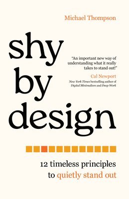 Shy by Design 1