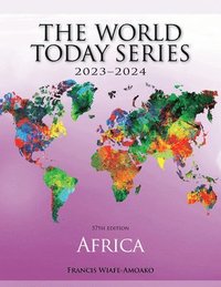 bokomslag Africa 2023-2024