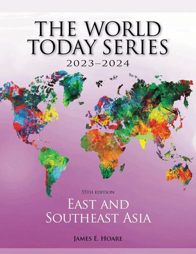 James E. Hoare - East and Southeast Asia 2023–2024, Häftad