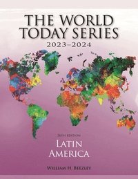 bokomslag Latin America 2023-2024