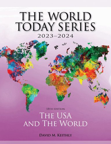 David M. Keithly - USA and The World 2023–2024, Häftad