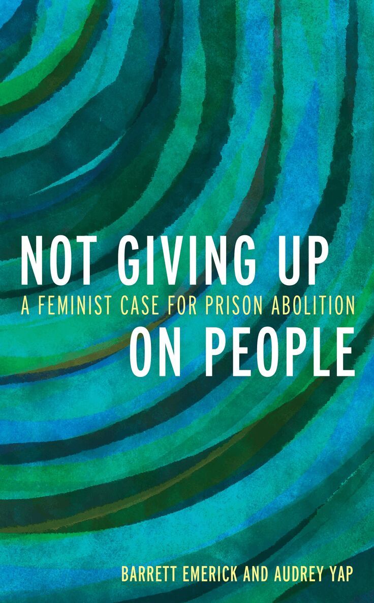 Barrett Emerick, Audrey Yap - Not Giving Up on People, Häftad