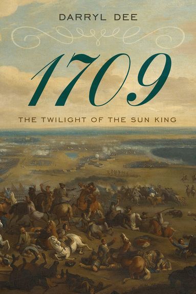 Darryl Dee, Kyle Sinisi - 1709, Häftad
