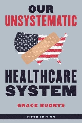 bokomslag Our Unsystematic Healthcare System