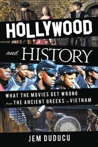 bokomslag Hollywood and History
