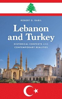 bokomslag Lebanon and Turkey