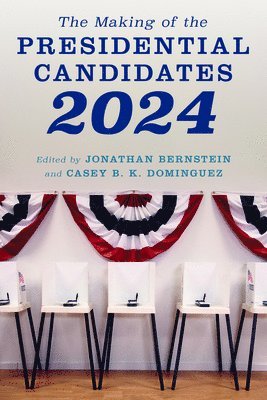 bokomslag Making of the Presidential Candidates 2024