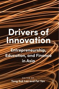 bokomslag Drivers of Innovation