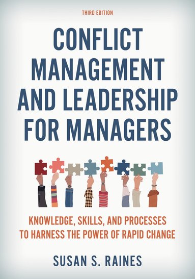 bokomslag Conflict Management and Leadership for Managers