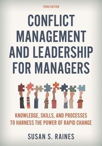 bokomslag Conflict Management and Leadership for Managers