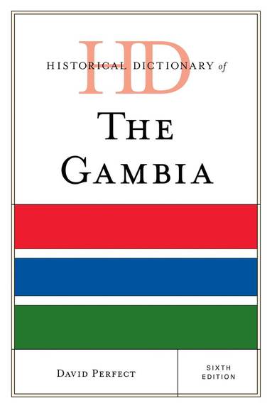 bokomslag Historical Dictionary of The Gambia