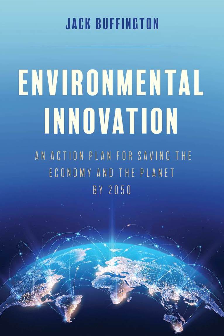 Jack Buffington - Environmental Innovation, Inbunden