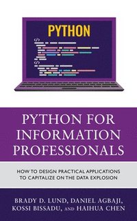bokomslag Python for Information Professionals