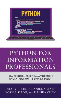 Python for Information Professionals 1