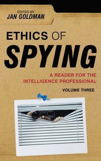 bokomslag Ethics of Spying