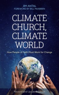 bokomslag Climate Church, Climate World