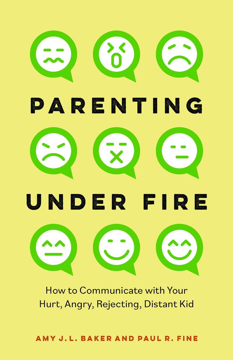 Parenting Under Fire