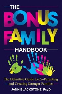 bokomslag The Bonus Family Handbook