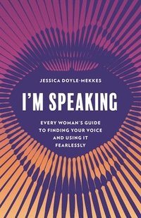 bokomslag I'm Speaking